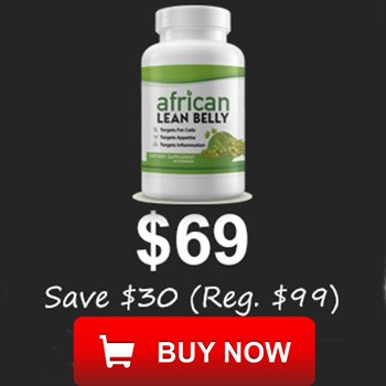 buy african lean belly supplement
