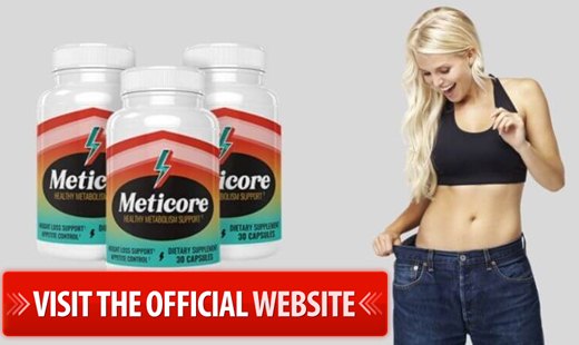 Buy Meticore Supplement