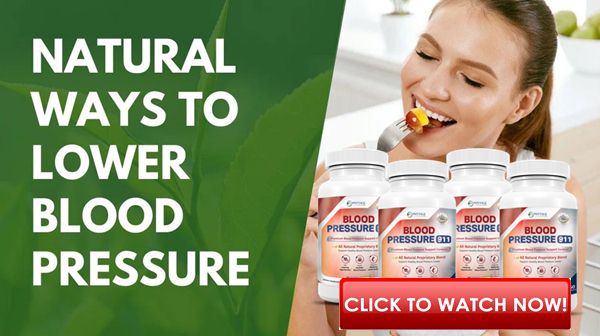 blood pressure 911 supplement